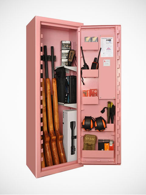Vapenskåp SP 66 Lyx paket