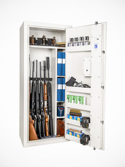 Vapenskåp Safir 16E