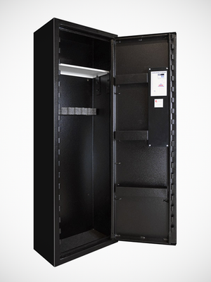 Vapenskåp SP 8E Black