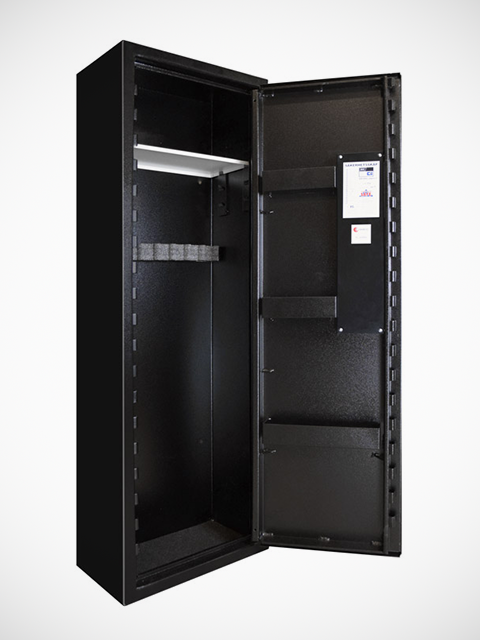 Vapenskåp SP 8E Black