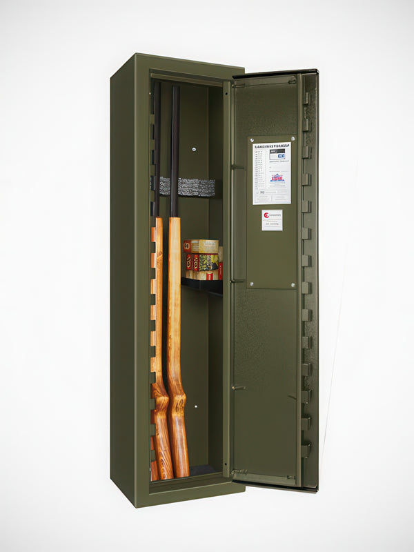 Vapenskåp SP 4 Military green