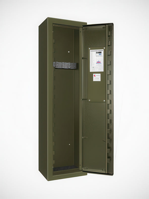 Vapenskåp SP 4 Military green
