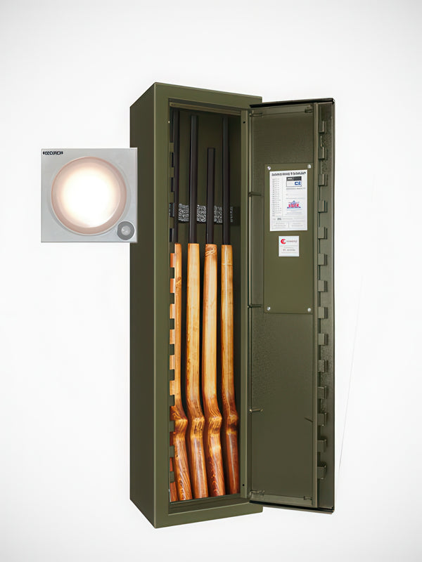 Vapenskåp SP 4 Military green