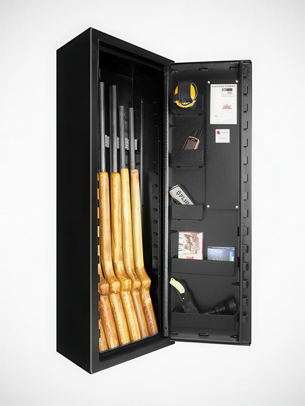 Vapenskåp SP 66 Lyx paket