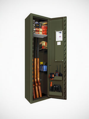 Vapenskåp SP 75 Military green