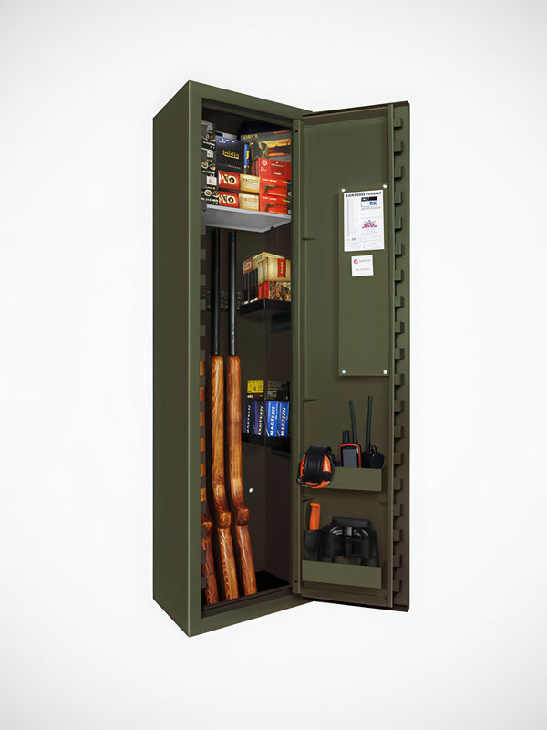 Vapenskåp SP 75 Military green