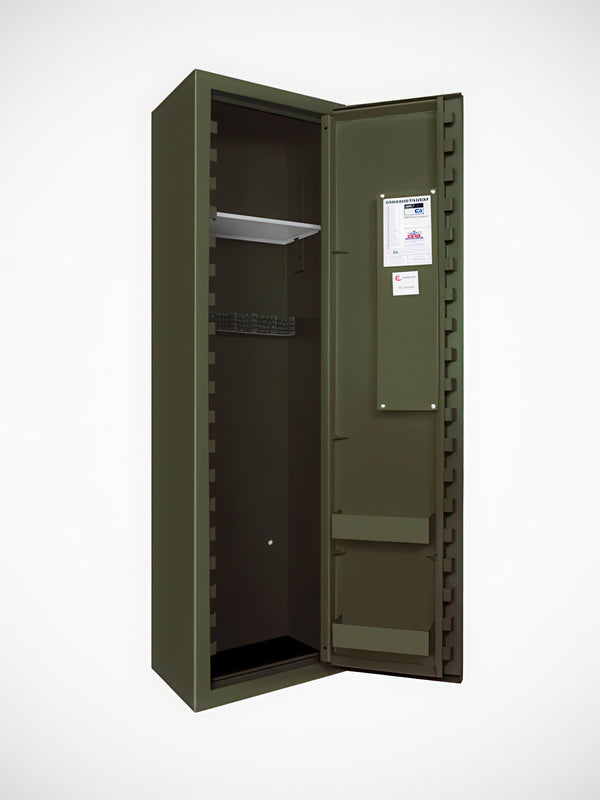 Vapenskåp SP 75E Military green