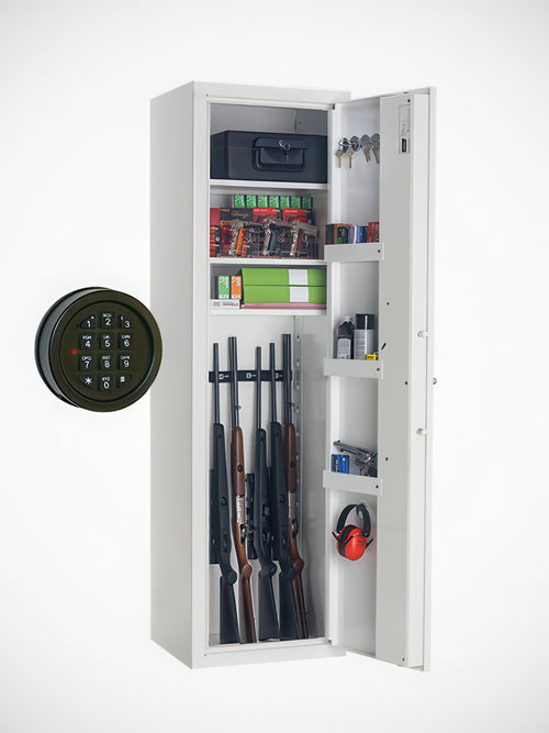 Vapenskåp SSK 190BE