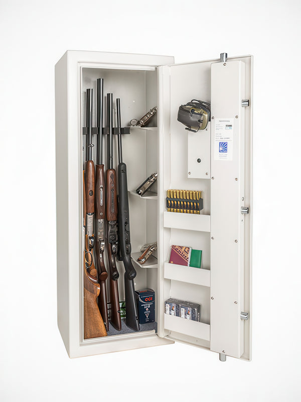 Vapenskåp Safir 10E Plus
