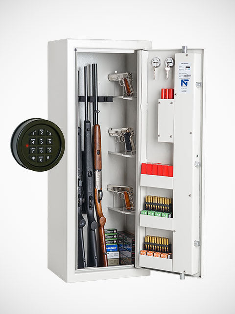 Sejf na broń Safir 10E-3P