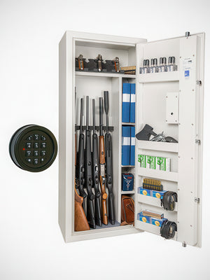 Vapenskåp Safir 16E