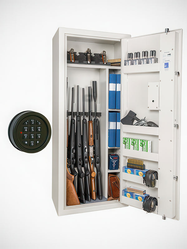 Vapenskåp Safir 16E