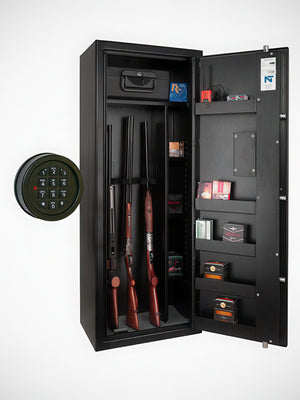 Vapenskåp Safir 16E Lyx