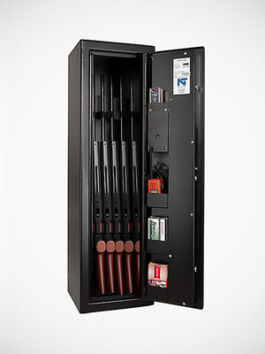 Vapenskåp Safir 8E-3H Lyx