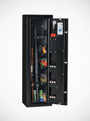 Vapenskåp Safir 8E-3H Lyx
