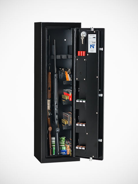 Vapenskåp Safir 8E-3H Lyx