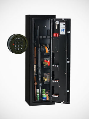 Vapenskåp Safir 8E-3H Lyx