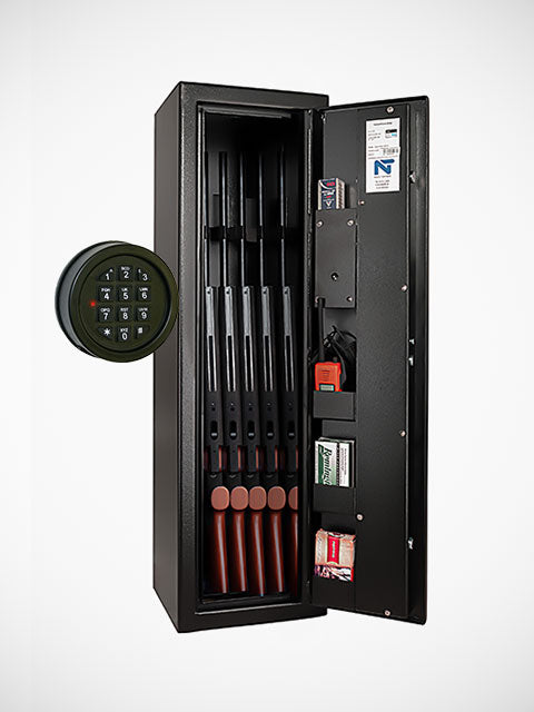 Vapenskåp Safir 8E Lyx