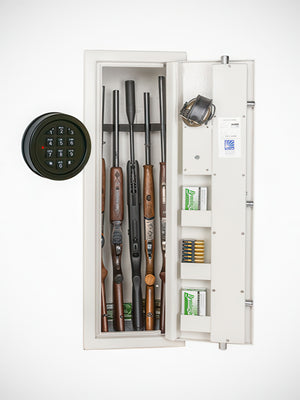 Vapenskåp Safir 8E