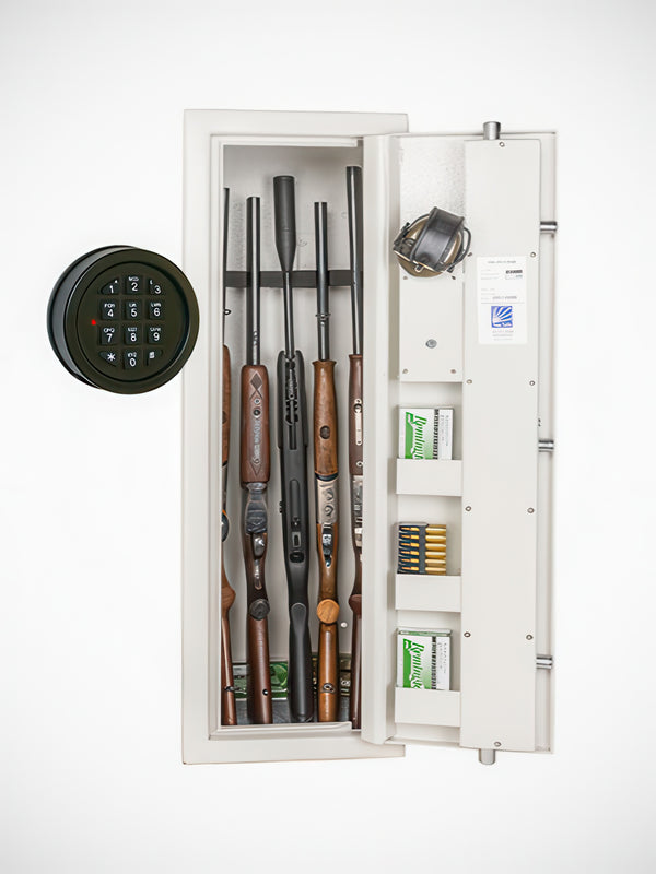 Vapenskåp Safir 8E