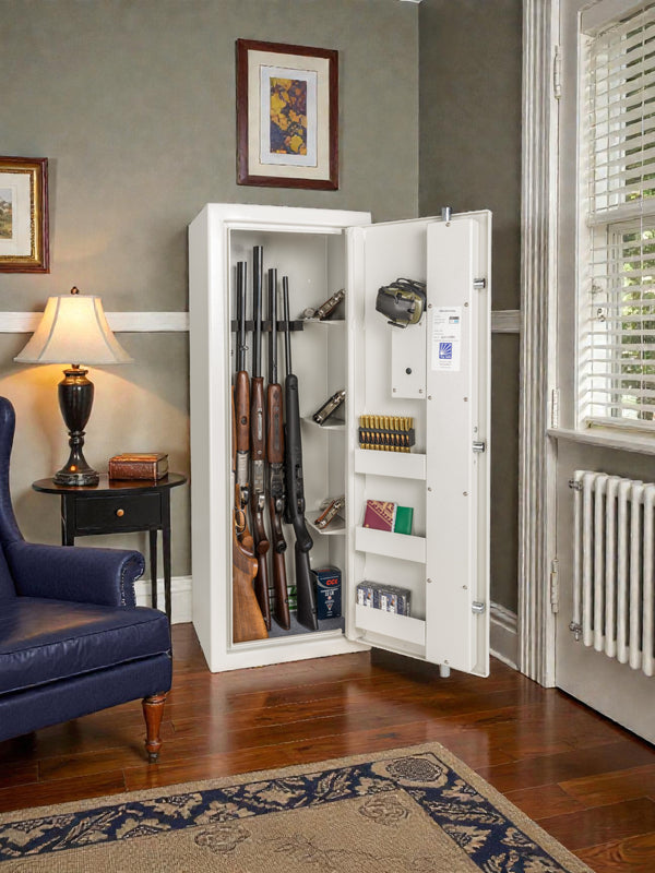 Våbenskab Safir 10E