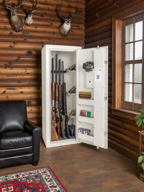 Våbenskab Safir 10E-3P