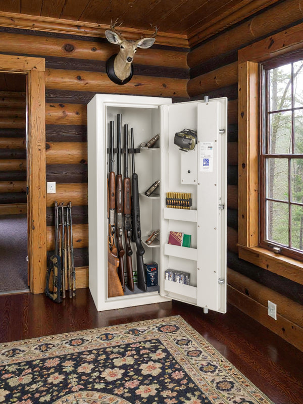 Våbenskab Safir 10E-3P