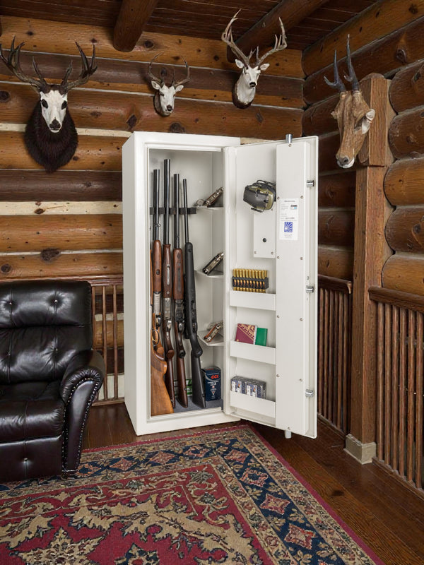 Våbenskab Safir 10E-3P