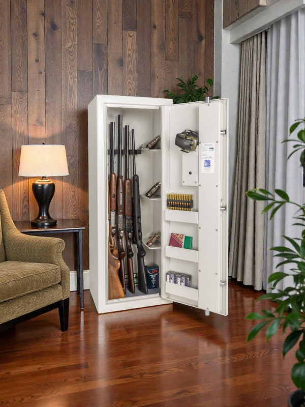 Våbenskab Safir 10E