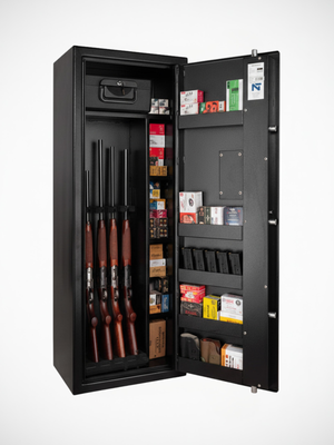 Vapenskåp Safir 16E Lyx