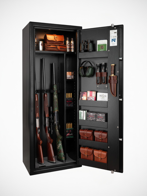 Vapenskåp Safir 16E Lyx Plus
