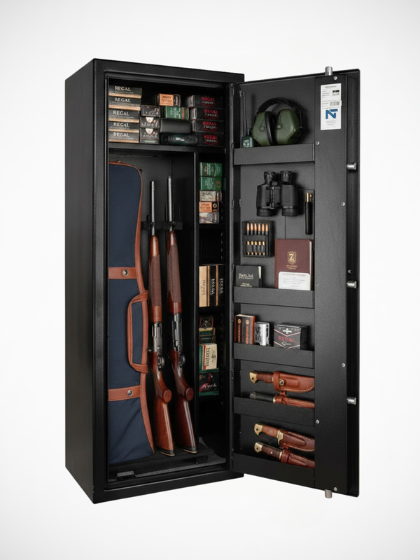 Vapenskåp Safir 16E Lyx