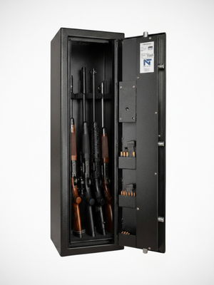 Vapenskåp Safir 8E Lyx