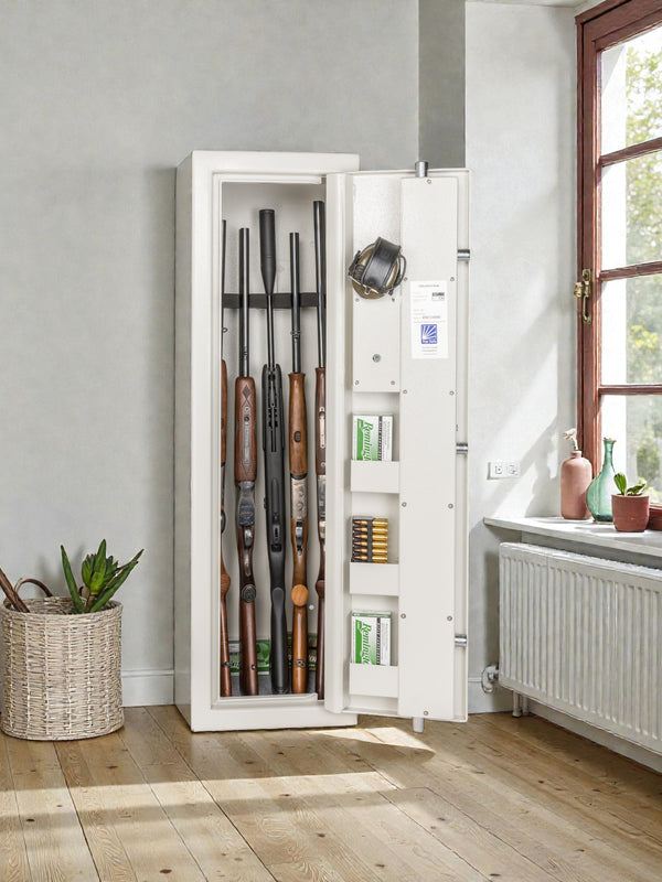 Våbenskab Safir 8E-3H