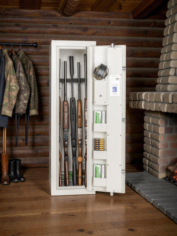 Våbenskab Sapphire 8