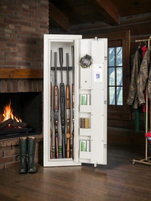 Våbenskab Safir 8E + Beton