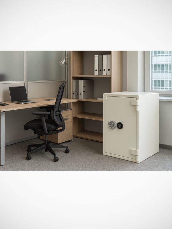 Paloturvakaappi RB III-500E (alkuperäinen)