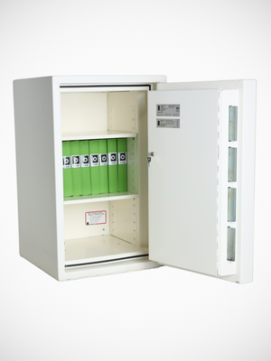 Paloturvakaappi RB III-500E (alkuperäinen)