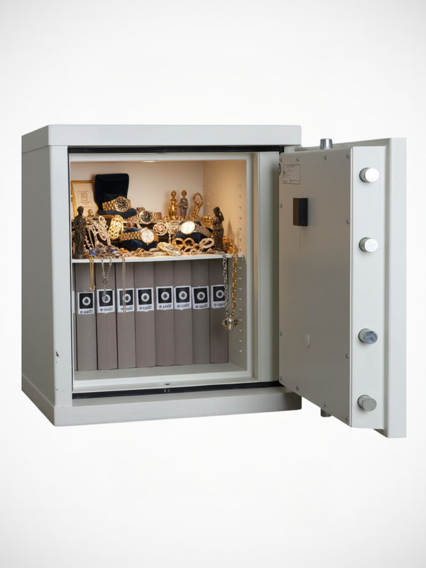 Sikker EURO-værdi IV-60