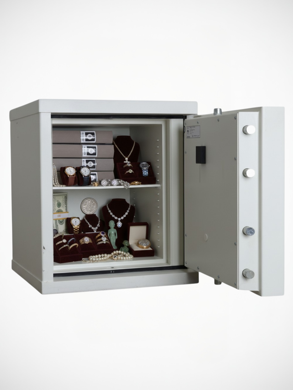 Sikker EURO-værdi IV-60