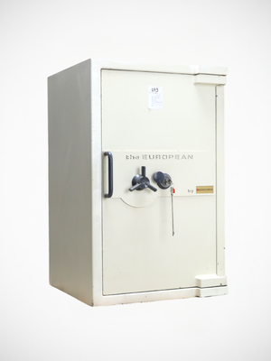 Värdeskåp Rosengrens European II-105 (Beg.)