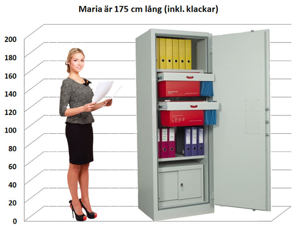 Dokumentskåp Archive 450