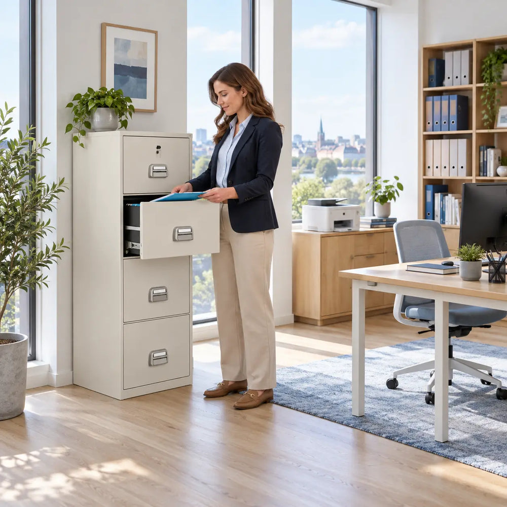 Szafa archiwalna SF 680-4