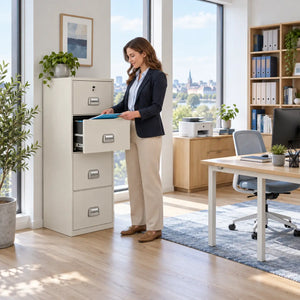 Szafa archiwalna SF 680-4