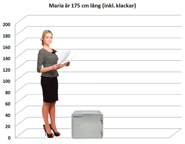 Dokumentskåp CSE 25K