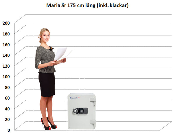 Dokumentskåp CSE 40E