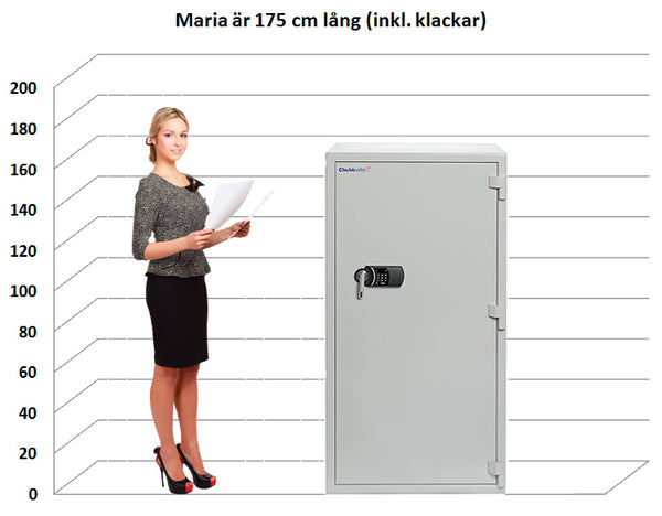 Dokumentskåp CSO 450E