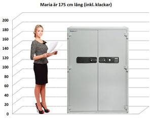 Dokumentskab CSO 785E
