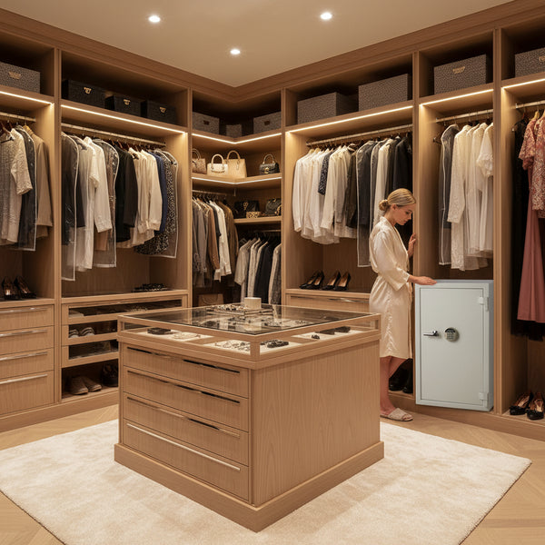 Dokumentskab ES 100N