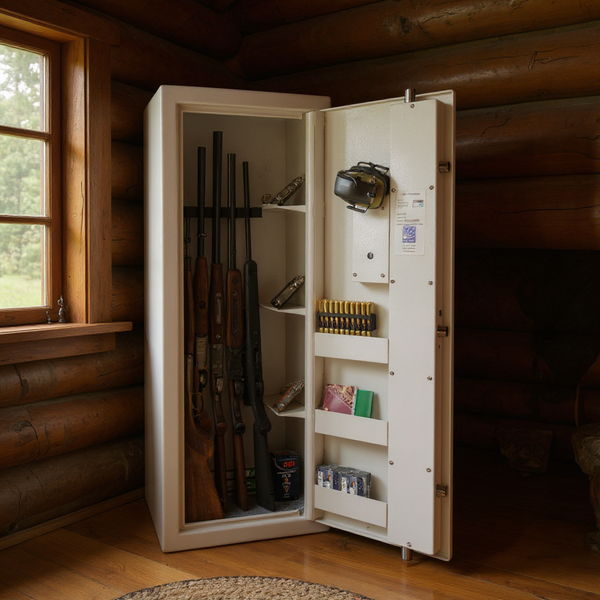 Våbenskab Safir 10E-3P